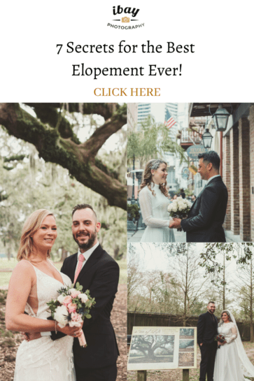 Elopement Do's and Don'ts best elopement ideas