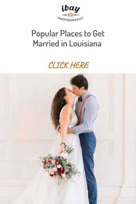 Get Married in Louisiana