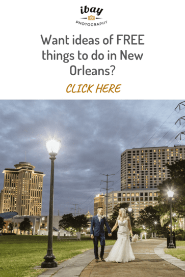 free things to do new orleans