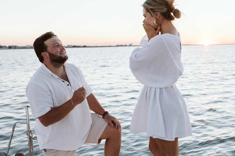 elope on a boat