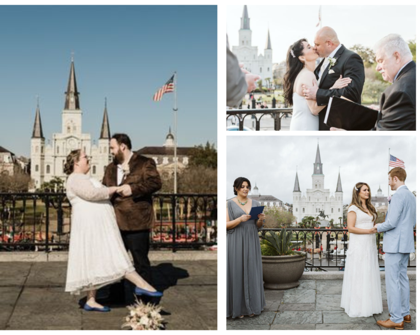Best Places to Elope in New Orleans