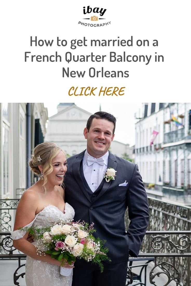Get Married at the Bourbon Orleans Hotel, New Orleans Elope to New Orleans