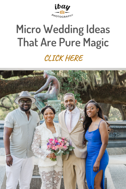 micro wedding in new Orleans