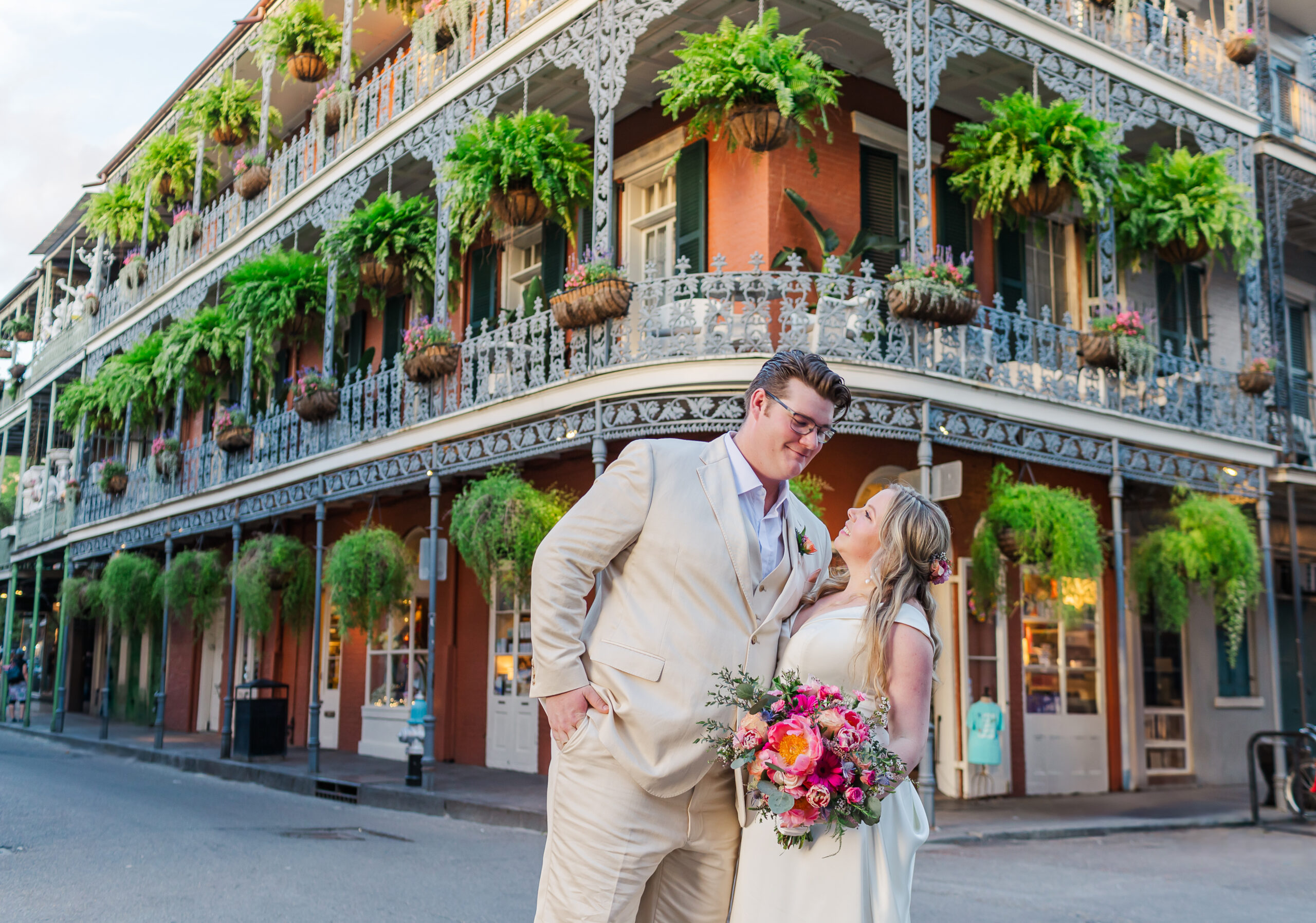 elope to New Orleans