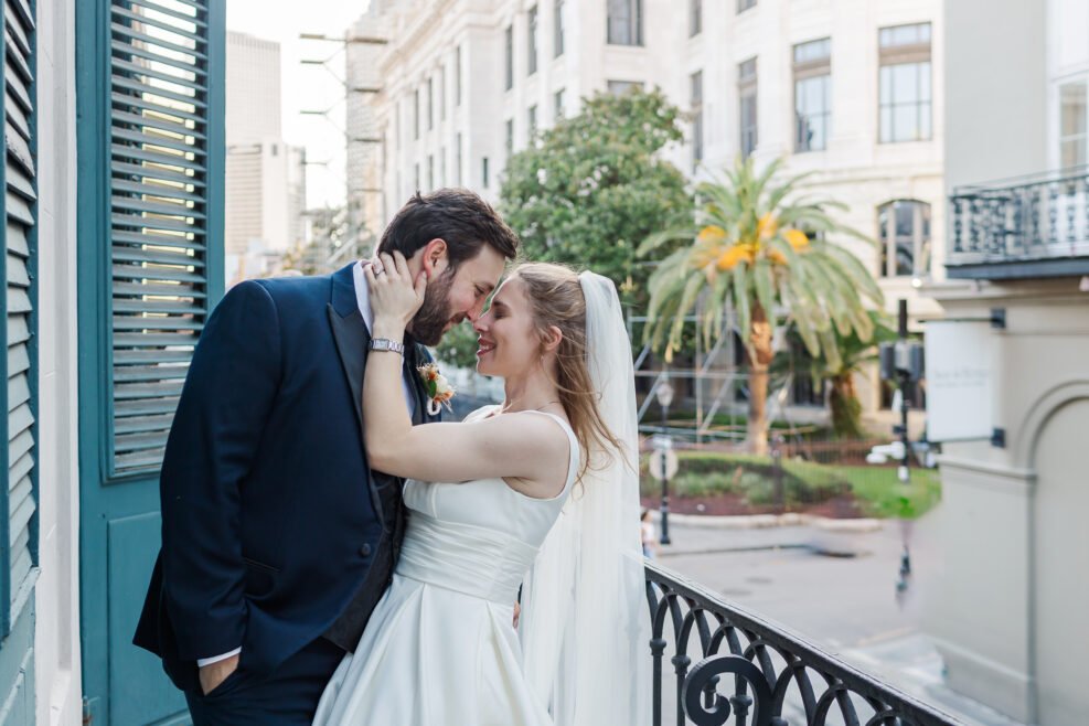 eloping in French quarter