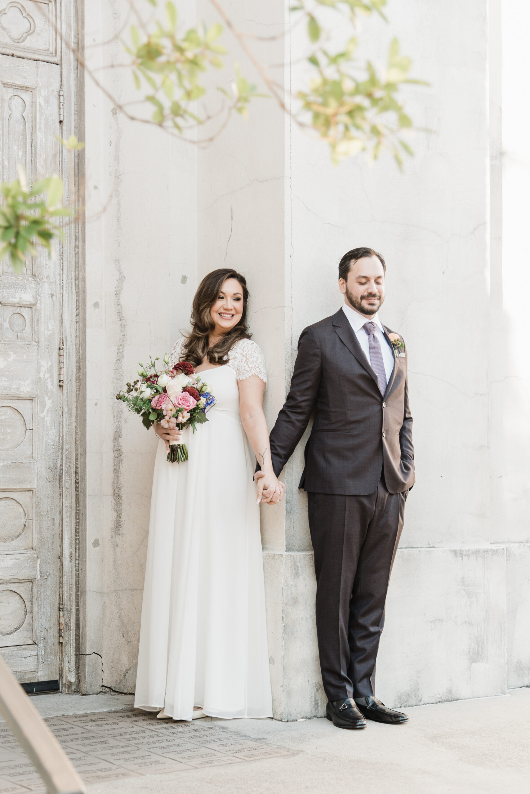 New Orleans elopement with Ibay Photography elope to nola