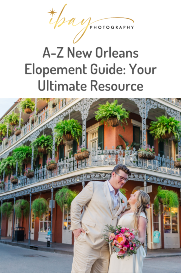 elopement in New Orleans complete guide