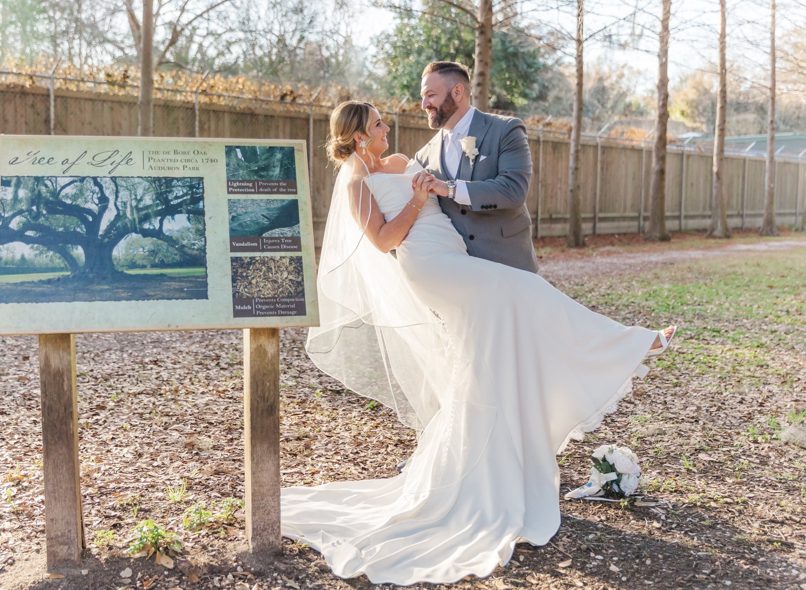 Alexandria and Bryan elopement