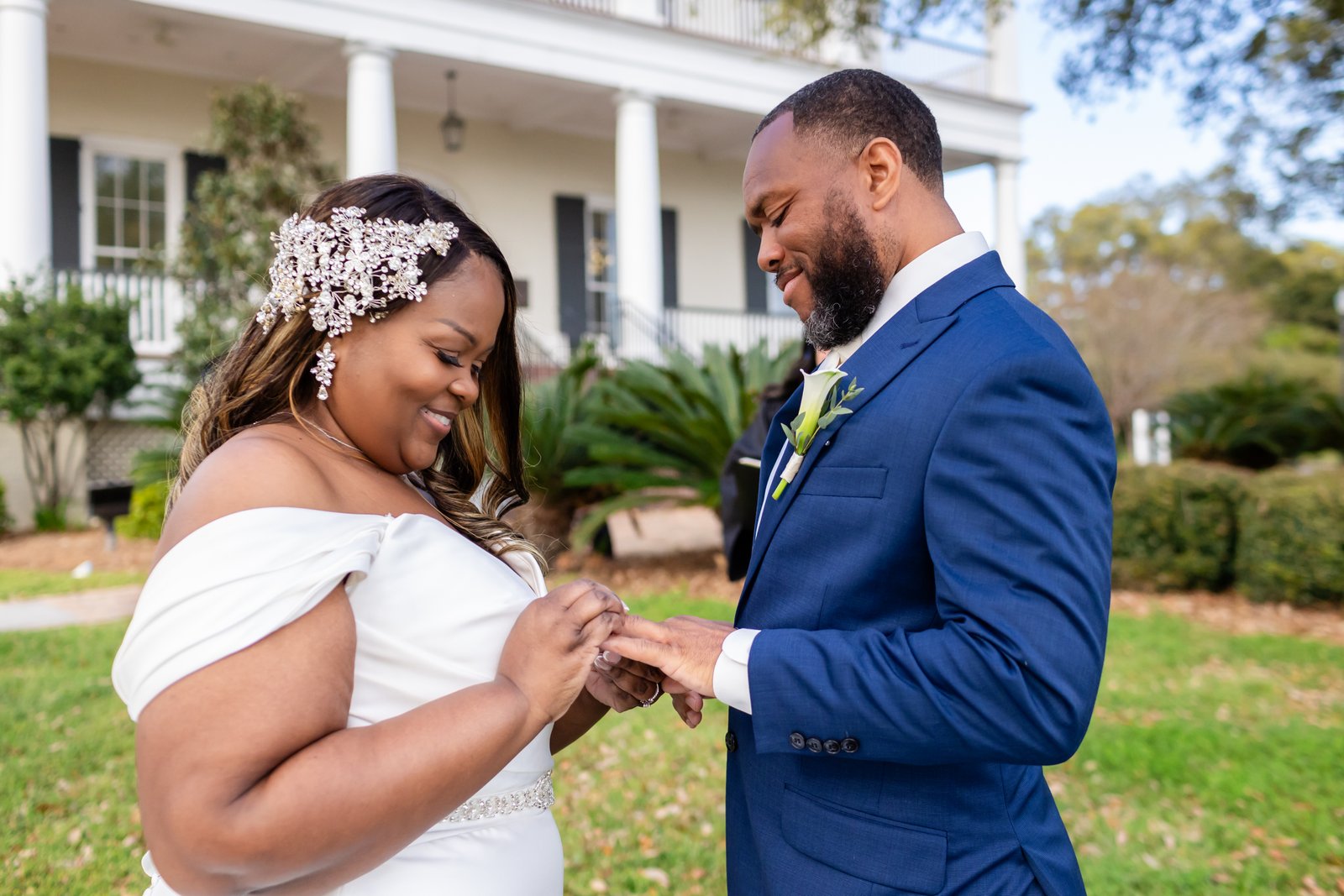 Biloxi Elopement 6