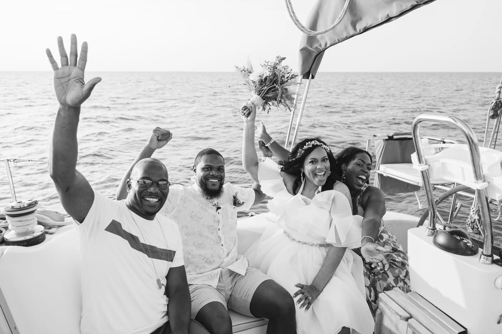 Intimate New Orleans Courtyard Vow Renewal