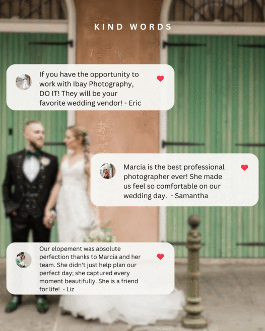 New Orleans elopement real client review