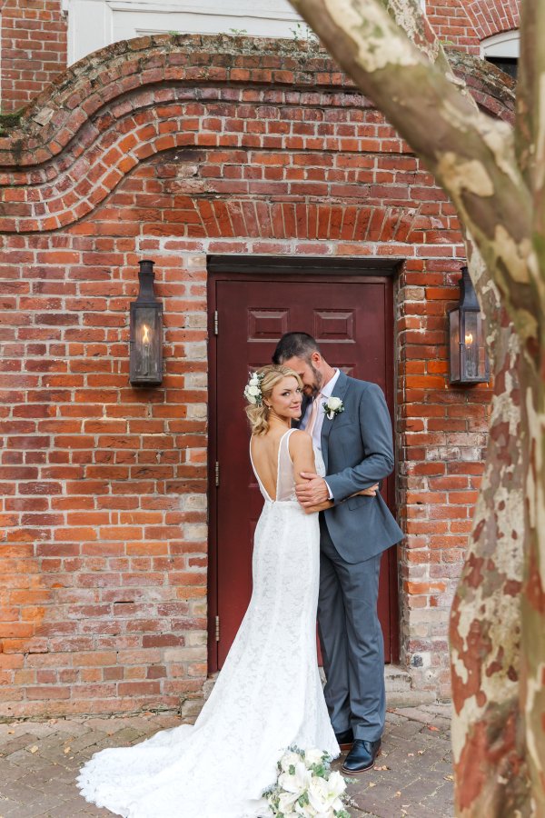 All-inclusive elopement packages in a beautiful Louisiana setting