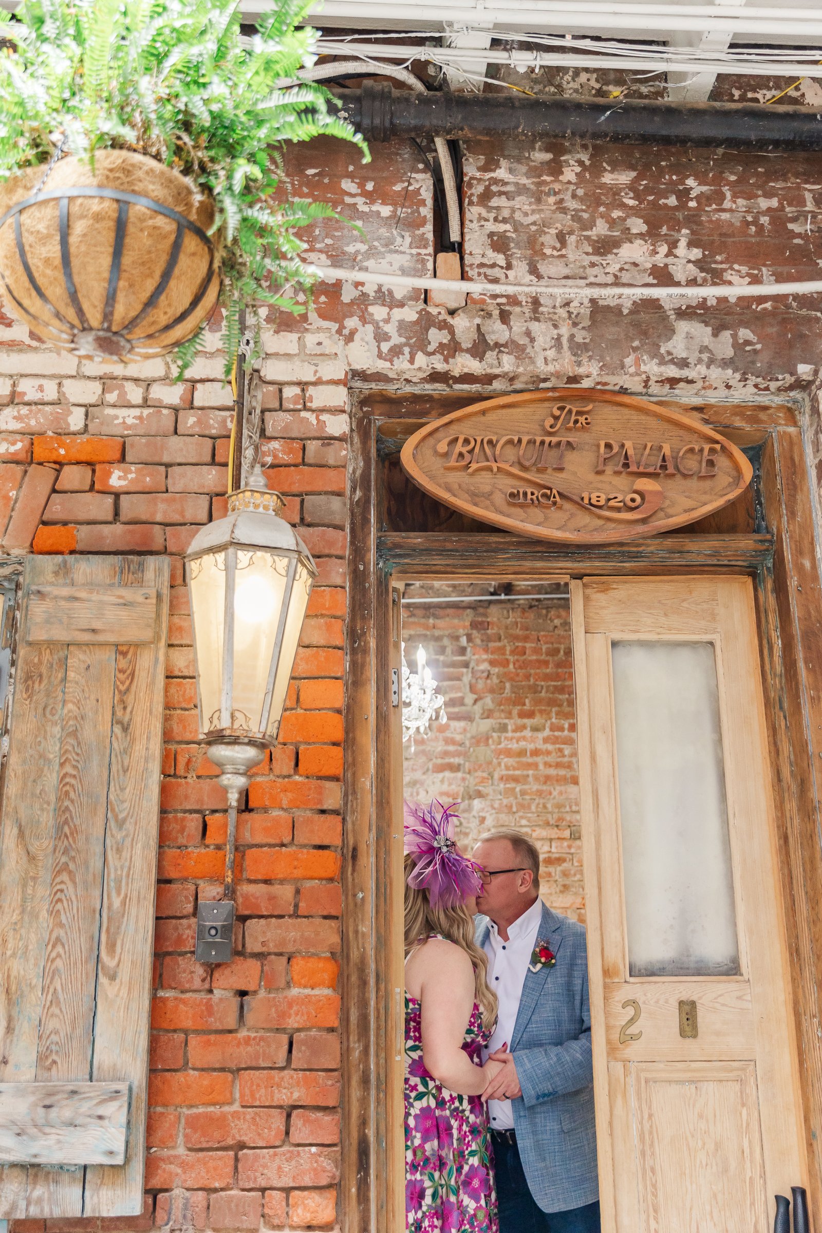 New Orleans elopement photographer planning a stress-free destination wedding