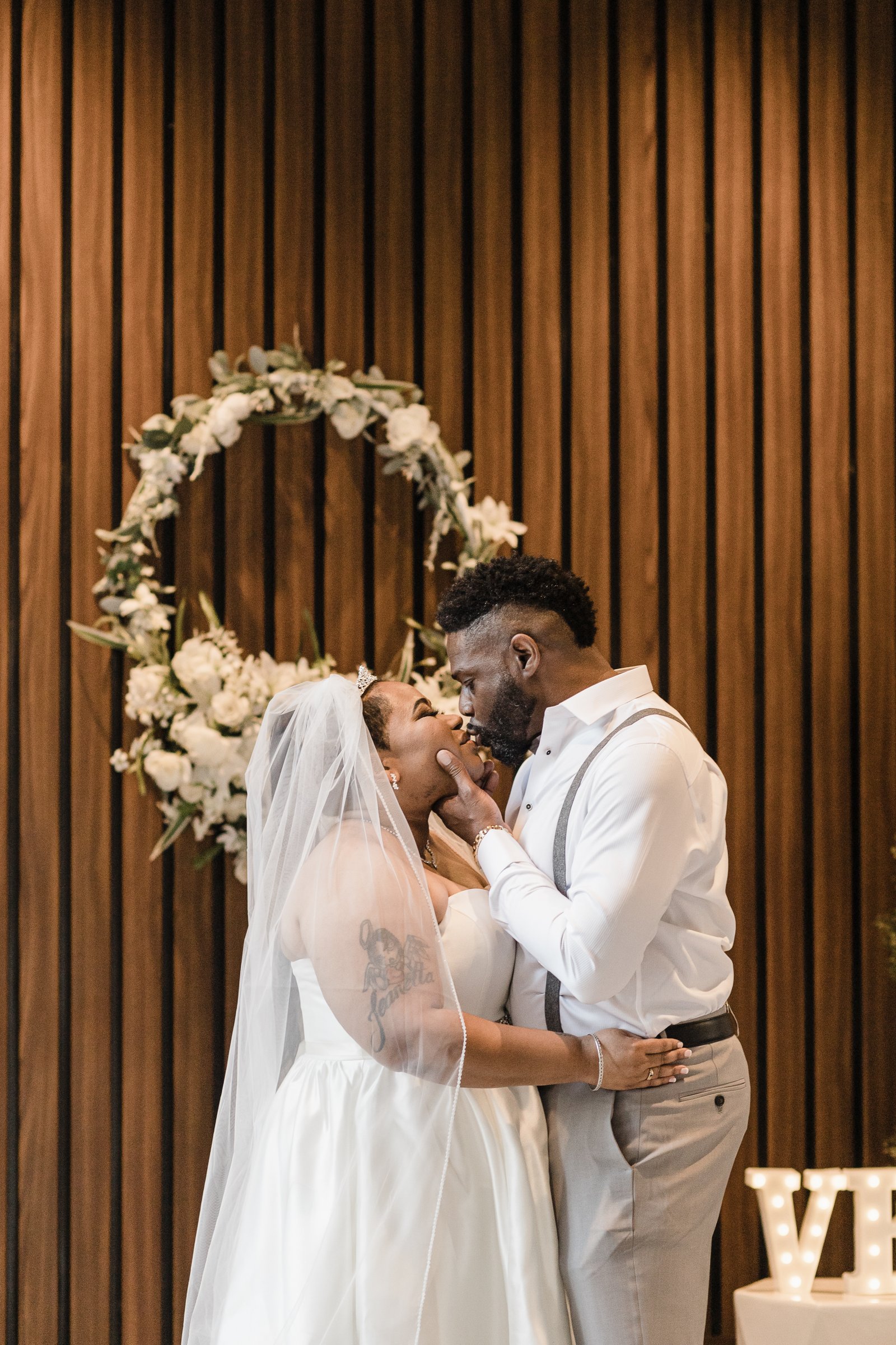 New Orleans elopement photographer capturing authentic moments in the French Quarter